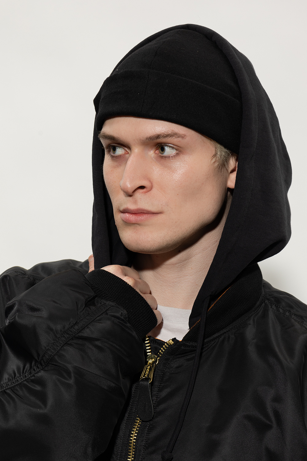 White Mountaineering Cashmere beanie Men's Accessories Vitkac